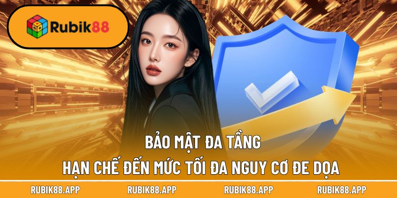 Trang chủ 30 Bảo mật đa tầng hạn chế đến mức tối đa nguy cơ đe dọa