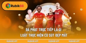 Đá Phạt Trực Tiếp Là Gì | Luật Thực Hiện Cú Sút Đẹp Mắt