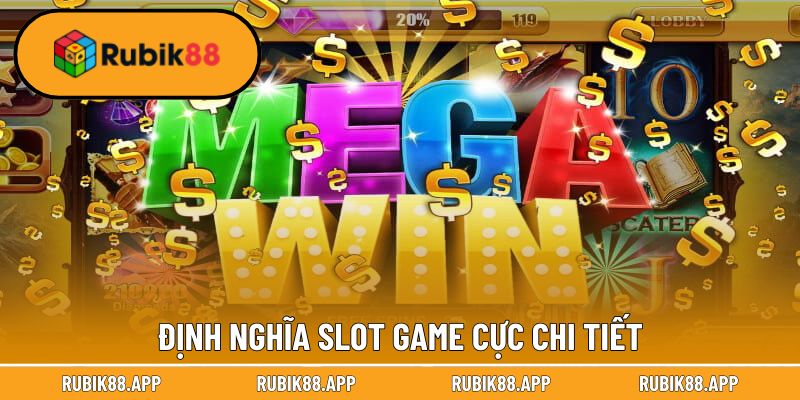 Slot Game Là Gì? Bật Mí Thông Tin Từ A-Z Gắn Liền Với Nổ Hũ 1 Định nghĩa slot game là gì cực chi tiết