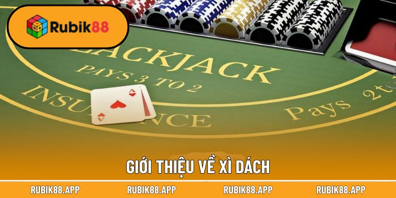 Cách Chơi Xì Dách - Thông Tin Newbie Không Thể Bỏ Qua 1 Giới thiệu về xì dách