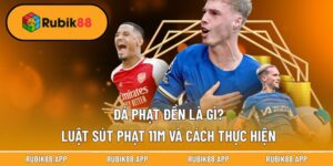 Đá Phạt Đền Là Gì? Luật Sút Phạt 11m Và Cách Thực Hiện
