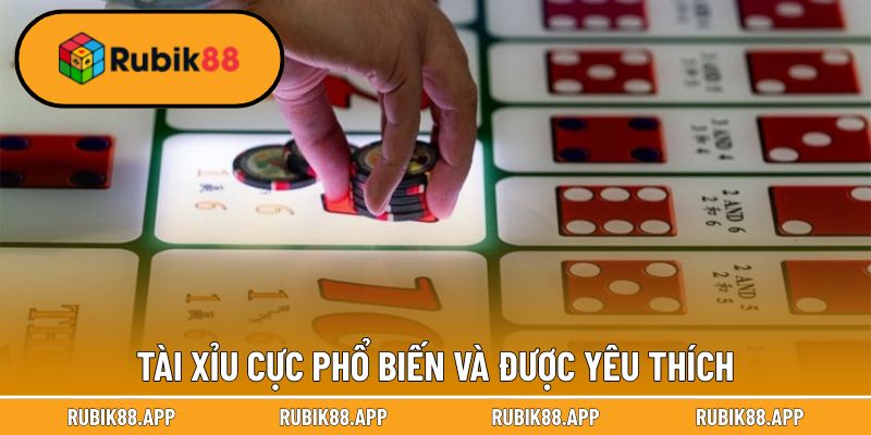 Tài Xỉu Là Gì? Khám Phá Tựa Game Kinh Điển Của Casino 2025 3 Tài xỉu cực phổ biến và được yêu thích